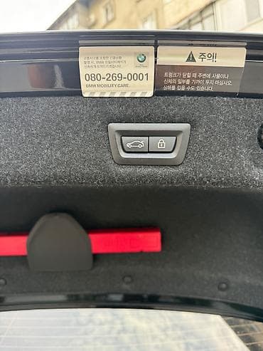 BMW: BMW 5 series: 2019 г., 2 л, Автомат, Бензин, Седан — 9