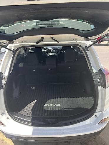 Транспорт: Toyota RAV4: 2017 г., 2.5 л, Автомат, Бензин, Кроссовер — 4