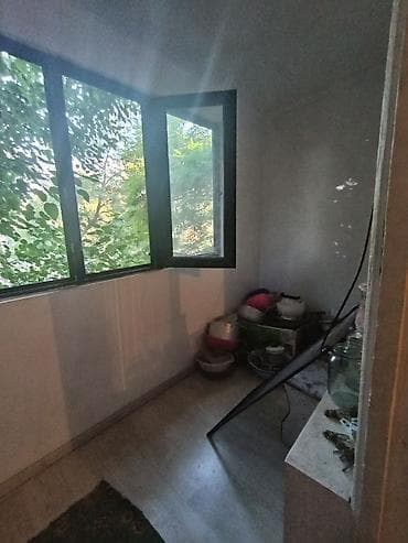 Недвижимость: 2 комнаты, 46 м², Юг-2 мкр Индивидуалка, 3 этаж, Старый ремонт — 9