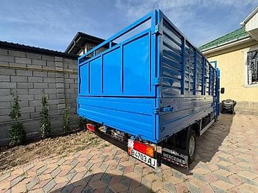 мерседес 1324 1524: Грузовик, Mercedes-Benz, Стандарт, Б/у — 9