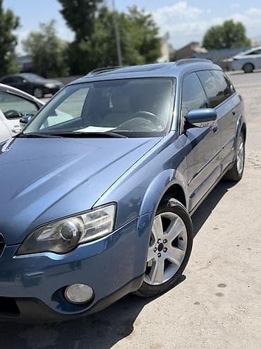 daewoo labo 2005: Subaru Outback: 2005 г., 3 л, Автомат, Бензин, Универсал — 3
