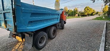 зил картыш: Грузовик, Камаз, Стандарт — 3