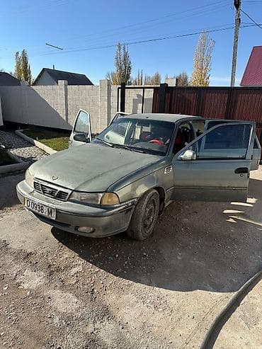 daewo damas: Daewoo Nexia: 1994 г., 1.6 л, Автомат, Бензин, Седан — 6