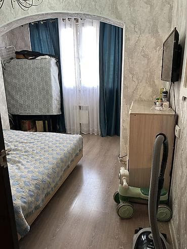 одно комнатный квартира ош: 2 комнаты, 45 м², 108 серия, 7 этаж, Евроремонт — 2