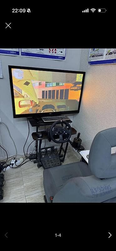 29 дюймов: Компьютер, Игровой — 1