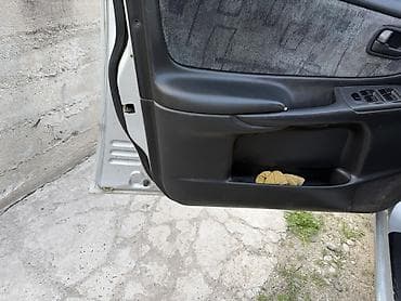 full construction: Mazda 626: 1999 г., 2 л, Автомат, Бензин, Седан — 8