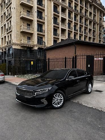 sprinter 315: Сдаю Kia K7, Посуточно — 1