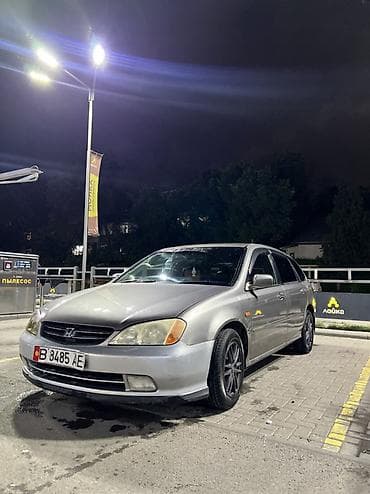 Honda Orthia: 2001 г., Универсал