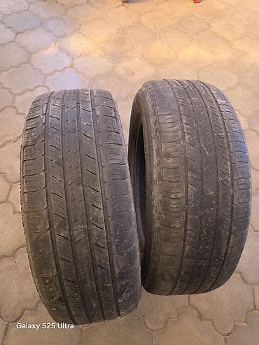 купить шины michelin бу: Шины 245 / 60 / R 18, Б/у, Внедорожные (АТ/МТ), Германия, Michelin — 6