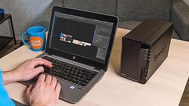 Серверы: Synology DiskStation DS218 — двухдисковый сетевой накопитель (NAS) для — 7