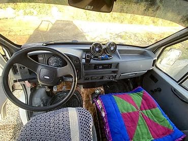 bmw e29: Ford Transit: 1994 г., 2.5 л, Механика, Дизель, Фургон — 5