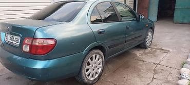 нисан алмера 2000: Nissan Almera: 2003 г., 1.8 л, Автомат, Бензин, Седан — 1