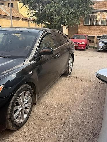 byd e9: Toyota Camry: 2007 г., Автомат, Бензин, Седан — 7