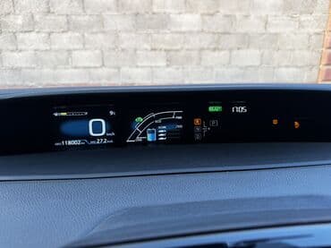 купить авто тойота рав 4: Toyota Prius: 2021 г., 1.8 л, Автомат, Гибрид, Хэтчбэк — 17