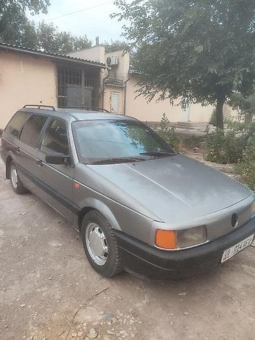 transporter multivan: Volkswagen Passat: 1992 г., 1.8 л, Механика, Бензин, Универсал — 6