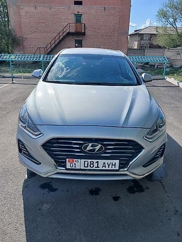 Hyundai Sonata: 2019 г., 0.2 л, Автомат, Бензин, Седан
