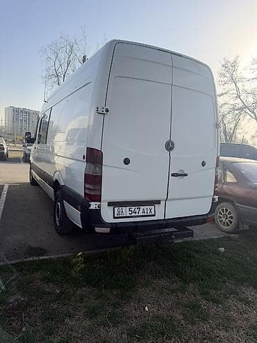 sprinter 2 9: Легкий грузовик, Mercedes-Benz — 2