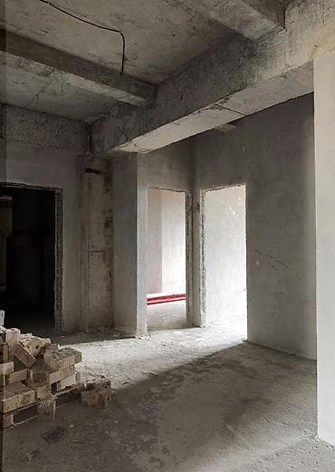 brk group: 3 комнаты, 91 м², Асанбай мкр Элитка, 3 этаж, ПСО (под самоотделку) — 8