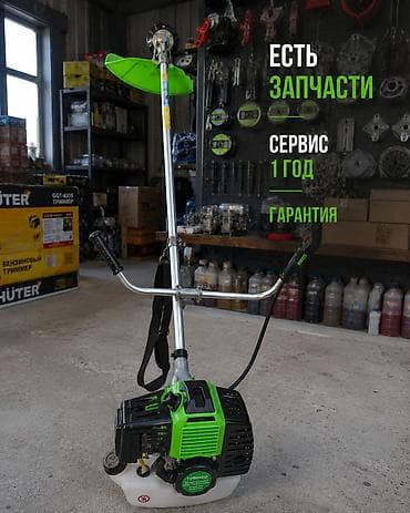 бензопила запчасть: Триммер, мотокоса, Новый, Бензиновый, 2-х тактный двигатель, Самовывоз, Платная доставка — 4