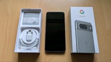 цена оперативной памяти 8 гб: Google Pixel 8, Б/у, 128 ГБ, цвет - Зеленый, 1 SIM, eSIM — 2