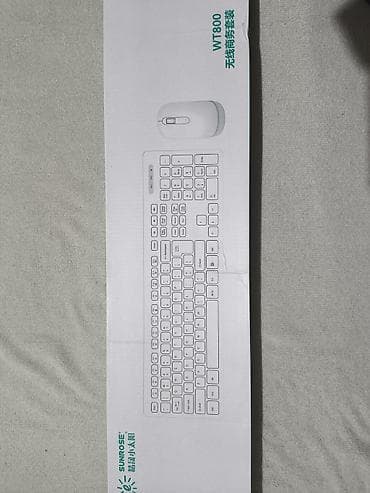 bluetooth keyboard: Клавиатура, Ножничная, Размер: 100% — 2