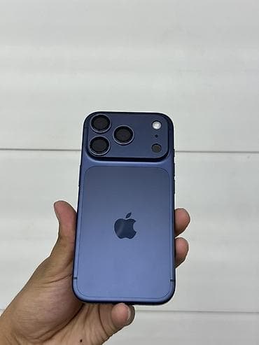 aifon 14 pro: IPhone 17 Pro, Б/у, 256 ГБ, Оранжевый, Коробка, 100 % — 3