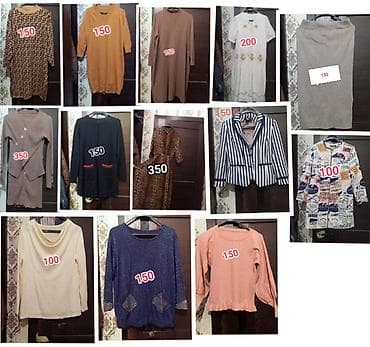 samsung a14: Трикотаж 
платье 
кофта 
двойка
юбка
все по 150 — 1