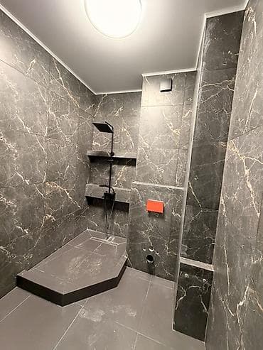 оштон чек сатылат: 3 бөлмө, 130 м², Элитка, 13 кабат, Дизайнердик ремонт — 10