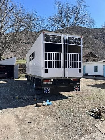 авто грузовые: Грузовик, MAN, Дубль, 7 т, Новый — 3