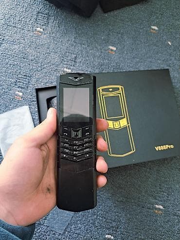 psp e1008: Vertu Ti, Новый, 32 ГБ, цвет - Черный, 2 SIM — 3