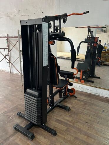 тренажёры для дома: Силовой тренажер, Мультистанция, Для груди — 2