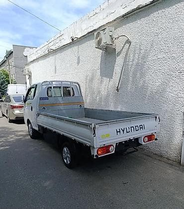 porter 2018: Легкий грузовик, Hyundai, Стандарт, Б/у — 2