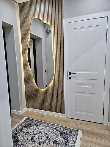 квартира в рассрочку: 1 комната, 41 м², Элитка, 8 этаж, Дизайнерский ремонт — 5