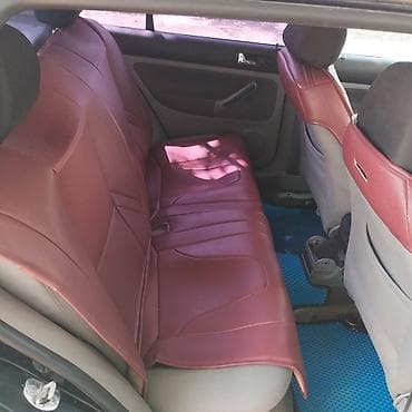 vw bora: Volkswagen Golf GTI: 2000 г., 2 л, Автомат, Бензин — 10