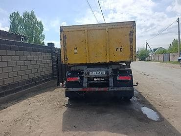 b class: Прицеп, Самосвал — 2