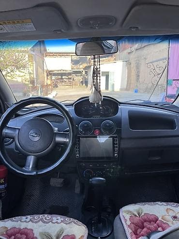 мт 80: Chevrolet Spark: 2000 г., Автомат, Хэтчбэк — 1