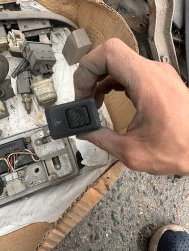 ремкомплект кулисы митсубиси спейс стар: Запчасти для Mitsubishi space gear — 128