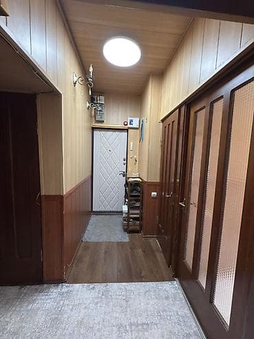 квартииу: 3 комнаты, 72 м², 105 серия, 2 этаж, Евроремонт — 10