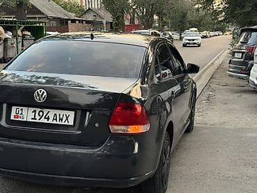 купить опель вектра б: Volkswagen Polo: 2011 г., 1.6 л, Автомат, Газ, Седан — 2