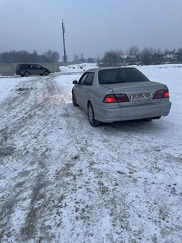 автомобили: Honda Torneo: 2001 г., 2 л, Автомат, Бензин, Седан — 9