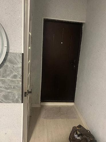 продажа квартир мкр кок жар: 1 комната, 18 м², Элитка, Цокольный этаж этаж, Евроремонт — 4