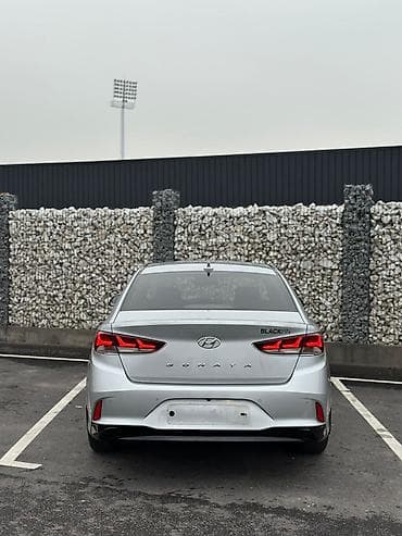 слив соргуч: Hyundai Sonata: 2019 г., 2 л, Газ, Седан — 6