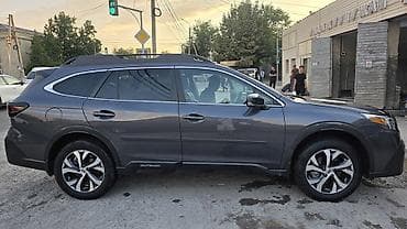 пароги на аутбек 2020: Subaru Outback: 2020 г., 2.5 л, Вариатор, Бензин, Кроссовер — 3