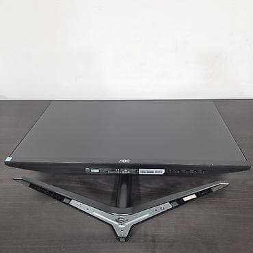 apple studio display: Монитор, AOC, Новый, LED, 23" - 24" — 3