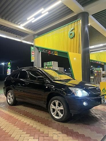 bmw 2 5: Lexus RX: 2005 г., 3.3 л, Вариатор, Гибрид, Кроссовер — 2