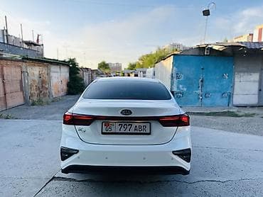 jac m3: Kia K3: 2020 г., 1.6 л, Автомат, Бензин, Седан — 6