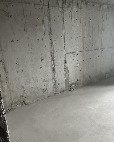 Продажа квартир: 2 комнаты, 82 м², Аламедин-1 мкр Элитка, 7 этаж, ПСО (под самоотделку) — 5
