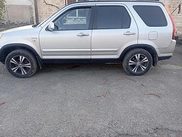 хонда срв мотор: Honda CR-V: 2004 г., Автомат, Бензин, Кроссовер — 2