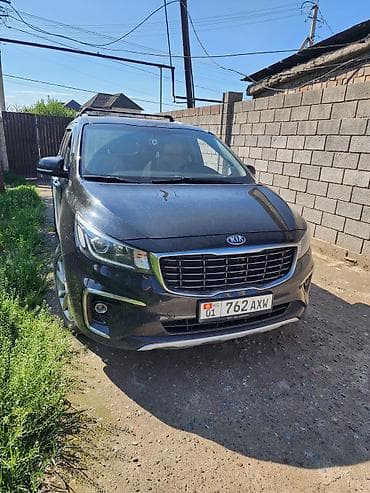 киа центр: Kia Carnival: 2019 г., Автомат, Бензин, Минивэн — 3