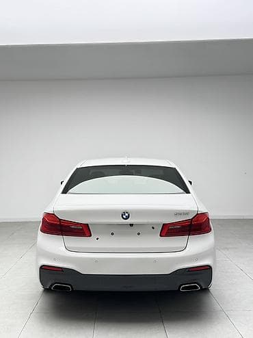 Унаа: BMW 5 series: 2019 г., 2 л, Автомат, Бензин, Седан — 3